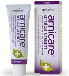 Arnica Cream by Nelsons 50g