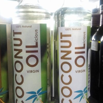 Virgin Coconut Oil 600ml