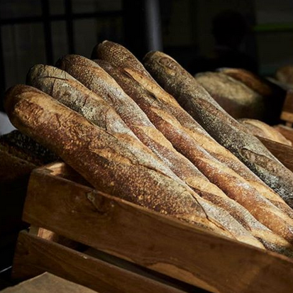 Baguette by Farine Bakery, 600gr
