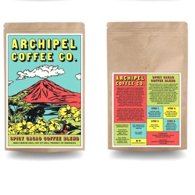 Spicy Cacao Coffee Blend