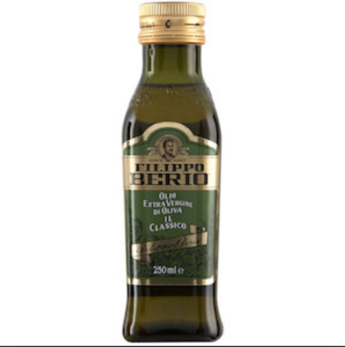 Olive Oil Extra Virgin by Filippo Berio 250ml