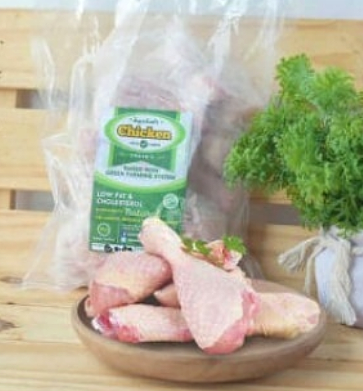 Probiotic Chicken Drum Stick by Berkah Chicken 1kg - Image 2