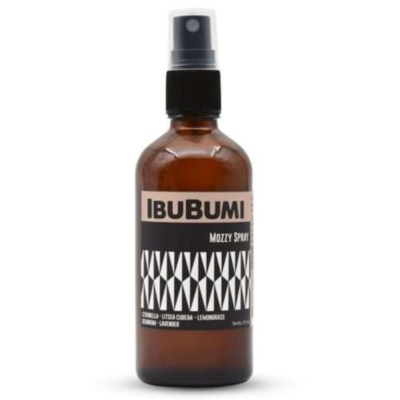 Mozzy Spray 95ml by Ibu Bumi