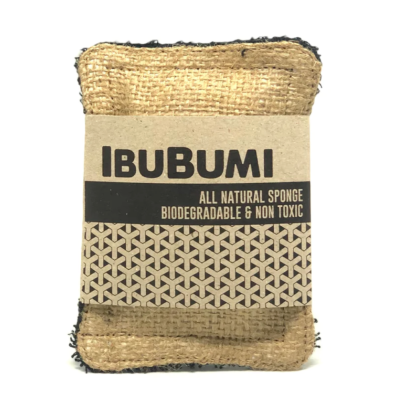 Natural Sponge by Ibu Bumi