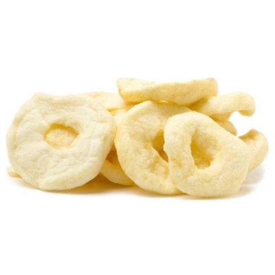 Dried Apple Rings per 100g