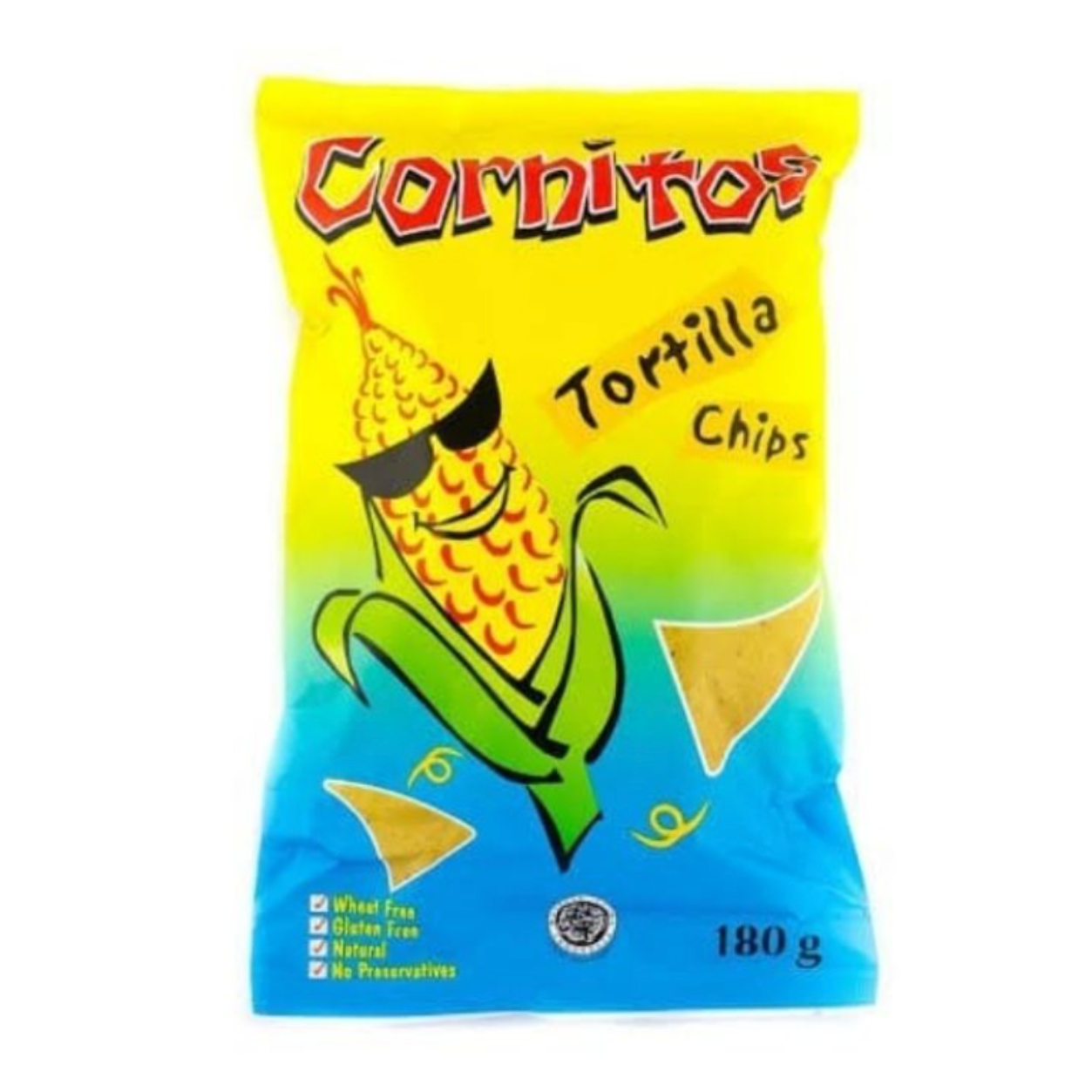Tortilla Chips Triangle by Cornitos 180g
