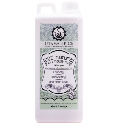 3 in 1 House Soaps 1lt by Utama Spice