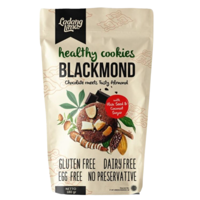 GF Blackmond Cookies by Ladang Lima