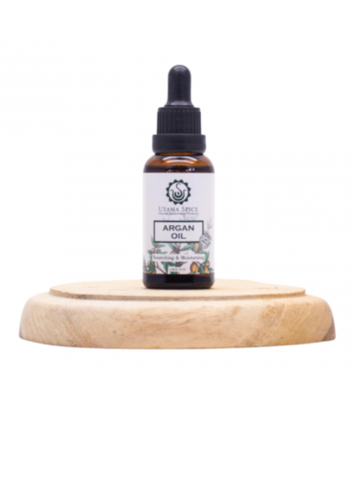 Argan Oil 30ml by Utama Spice