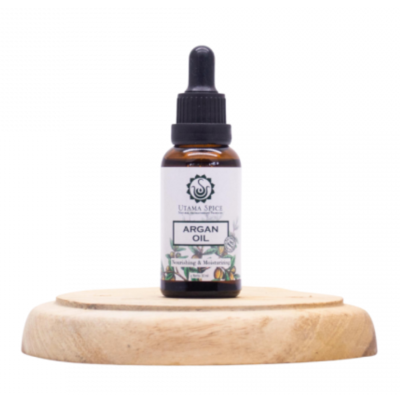 Argan Oil 30ml by Utama Spice