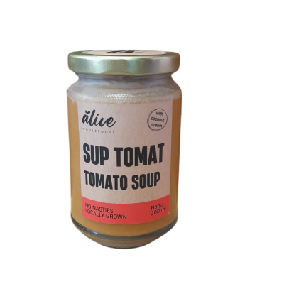 Tomato Soup by Alive, 300ml