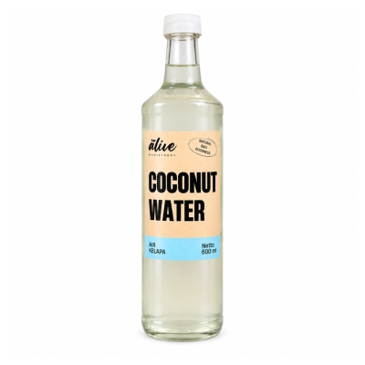Coconut Water by Alive 600ml