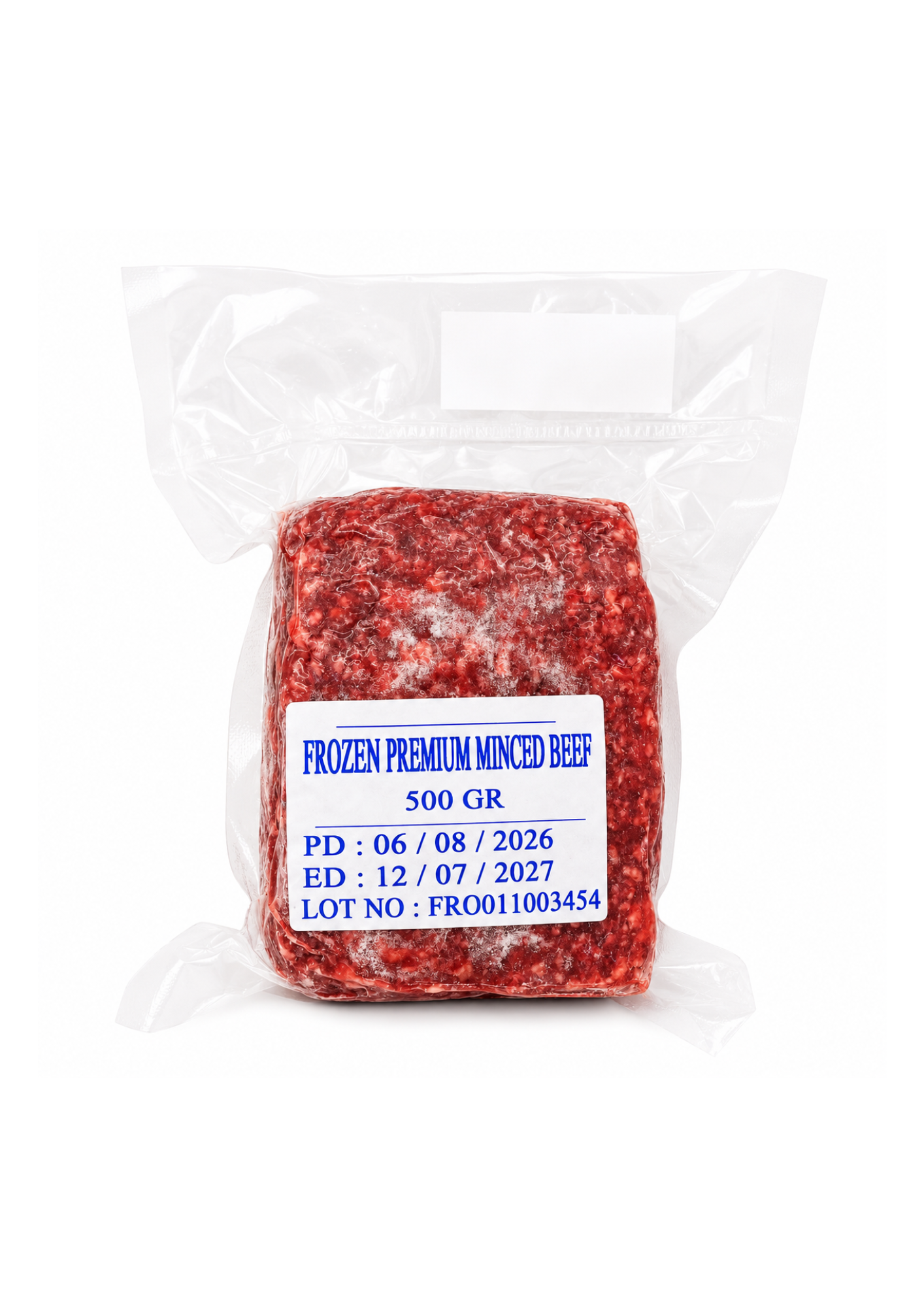 Minced Beef, Australian Grass-fed 500gr