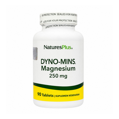 Dyno-Mins Magnesium by Nature's Plus 90Tabs
