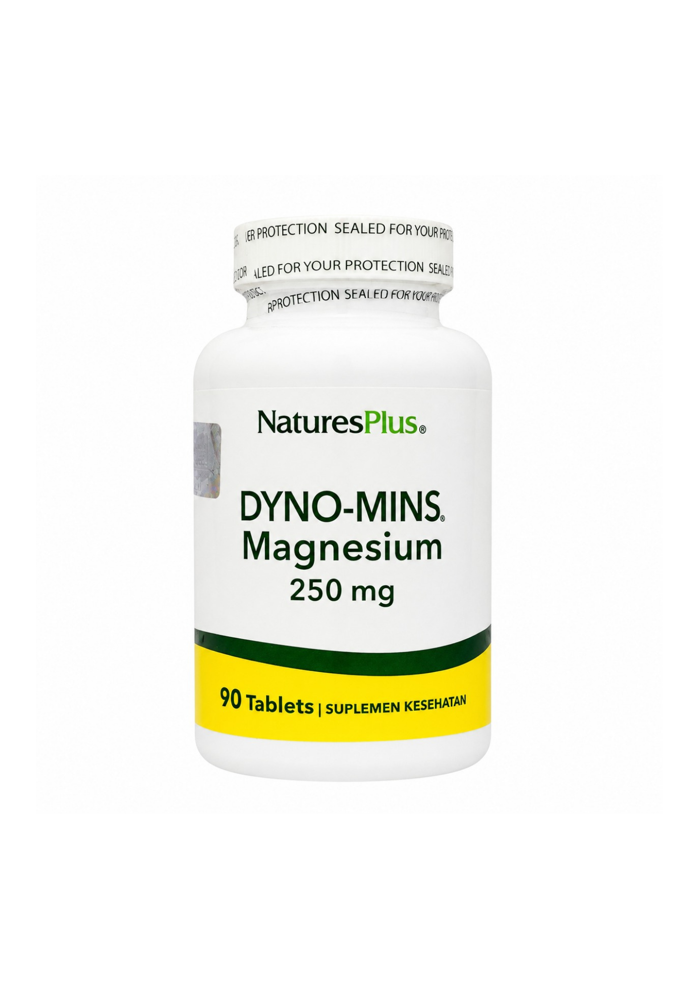 Dyno-Mins Magnesium by Nature's Plus 90Tabs
