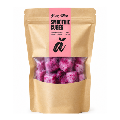 Pink Smoothie Mix 350g by Alive