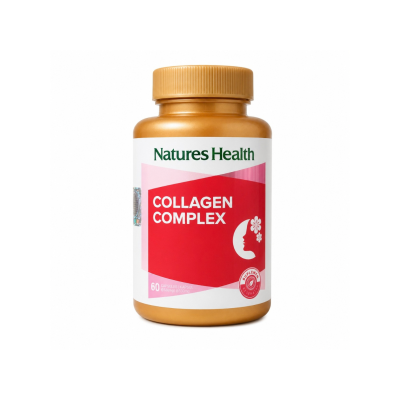 Collagen Complex by Nature's Health 60Caps