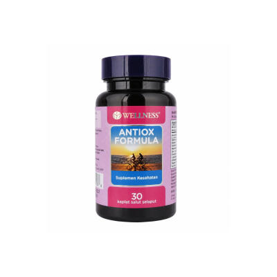 Wellness Antioxidant Defenders Formula 30tabs