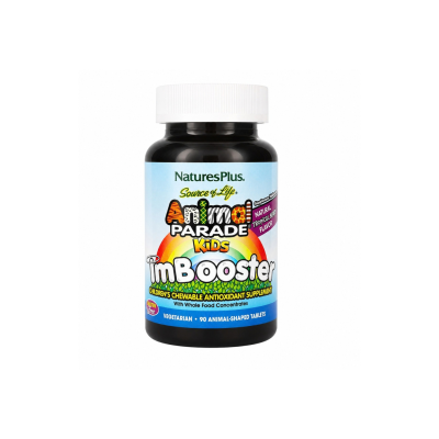 Animal Parade Kids Immune Booster by Nature's Plus 90Caps