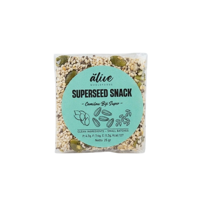 Superseeds Snack by Alive