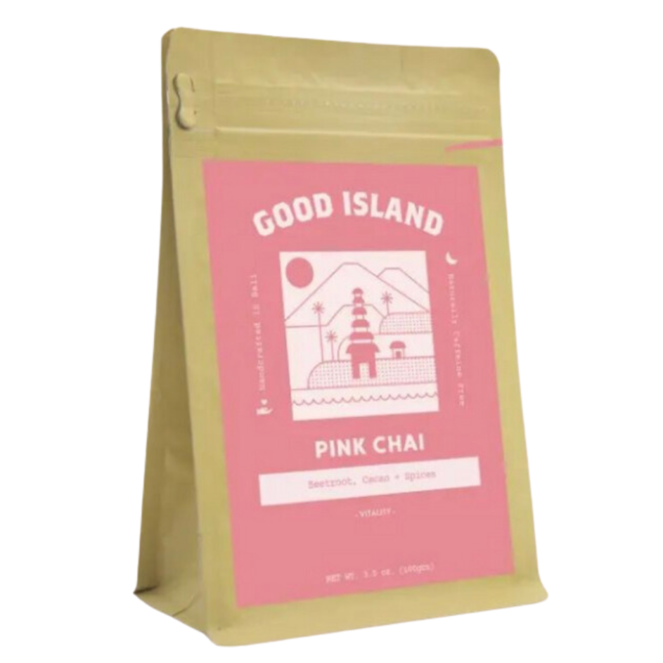 Pink Chai Latte by Good Island Blends, 100gr