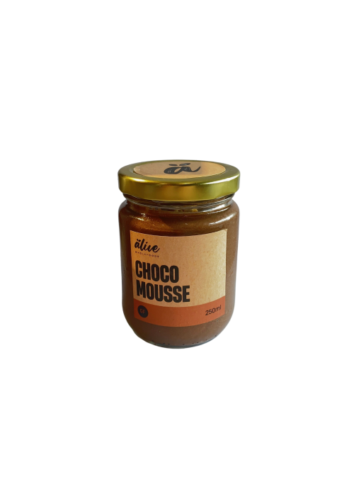 Choc Mousse (Avo base) 250ml