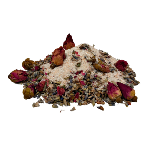 Calming Bath Salt per 100gr
