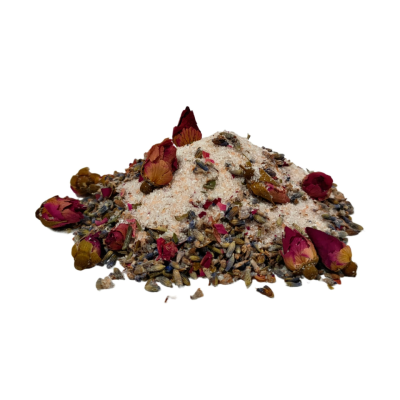 Calming Bath Salt per 100gr
