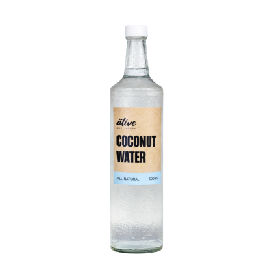 Coconut Water by Alive 600ml