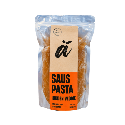 Hidden Veggie Sauce / Soup 500ml by Alive