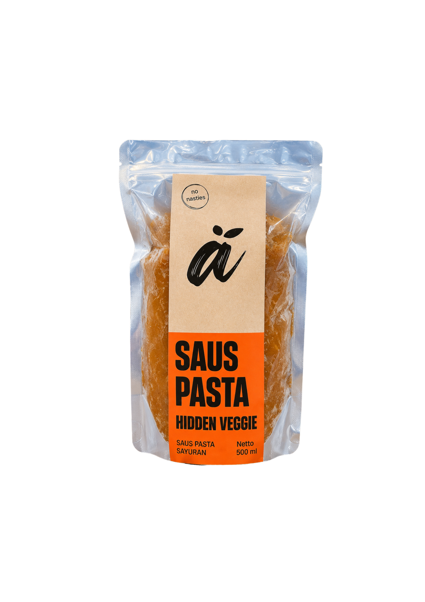 Hidden Veggie Sauce / Soup 500ml by Alive