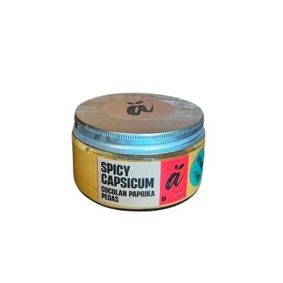 Spicy Capsicum Dip 150ml by Alive