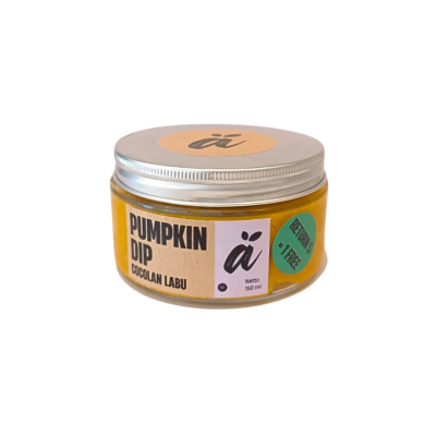 Pumpkin Cashew Dip 150ml by Alive