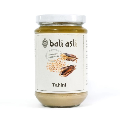 Tahini 300gr by Bali Asli
