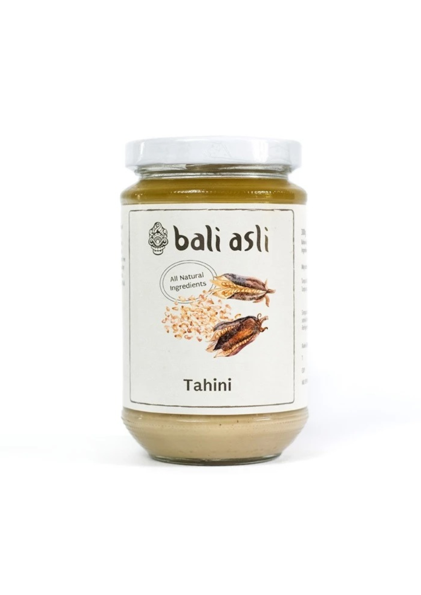 Tahini 300gr by Bali Asli