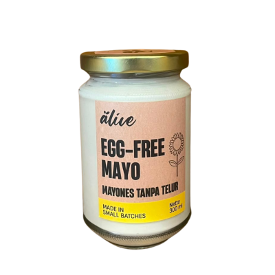 Egg-free Mayo by Alive, 300ml