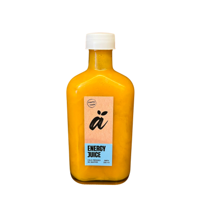Energy Fresh Juice 250ml by Alive