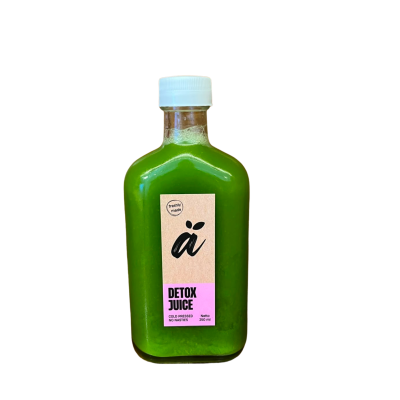 Detox Fresh Juice 250ml by Alive