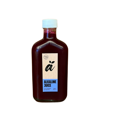 Alkaline Fresh Juice 250ml by Alive