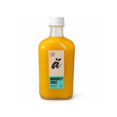Immunity Fresh Juice 250ml by Alive