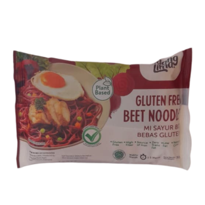 Beet Noodle by Ladang Lima, 76gr