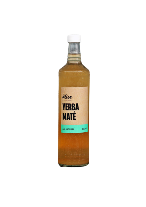 Chiled Yerba Maté 600ml by Alive Wholefoods