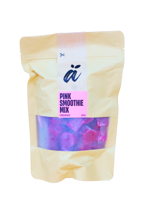 Frozen Pink Smoothie Mix 400g