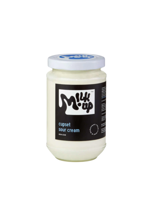Sour Cream by Milk Up 330ml