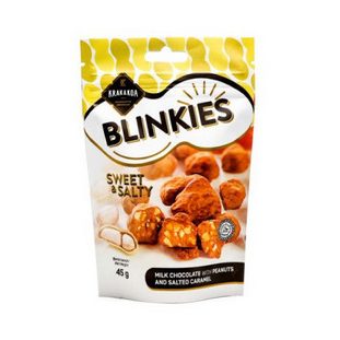 Blinkies (Choc Nut Bites) 45g by Krakakoa