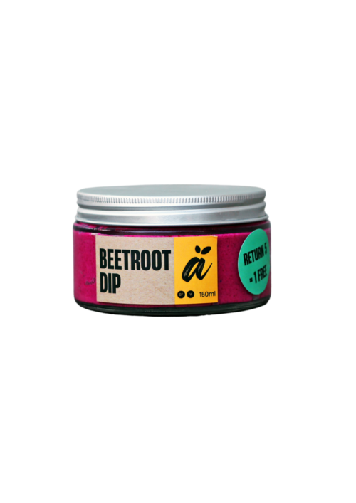 Beetroot Cashew Dip 150ml by Alive Wholefoods