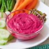 Beetroot Cashew Dip 150ml by Alive Wholefoods - Image 2