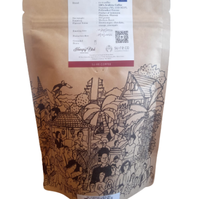 Ground Coffee by Sure-Co 250gr