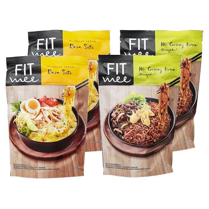 Fitmee Konjac Noodle Alive Whole Foods