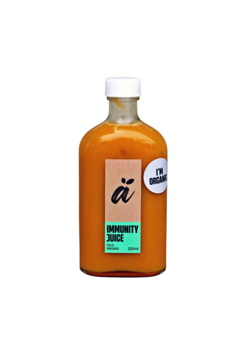 Immunity Fresh Juice 250ml by Alive Wholefoods